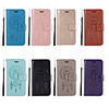 Case For Xiaomi Xiaomi Redmi Note 6 / Xiaomi Redmi 6 Pro / Redmi 6 Wallet / Card Holder / with Stand Full Body Cases Owl Hard PU Leather