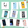 Case For Xiaomi Xiaomi Redmi Note 6 / Xiaomi Redmi 6 Pro / Xiaomi Redmi Note 7 Pattern Back Cover Butterfly / Cartoon / Flower TPU