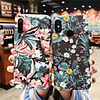 Case For Xiaomi Xiaomi Redmi Note 6 / Xiaomi Redmi Note 7 / Xiaomi Mi 8 Frosted / Pattern Back Cover Flower Hard PC