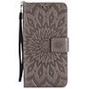 Case For ZTE ZTE AXON 7 Wallet / Card Holder / with Stand Full Body Cases Mandala Hard PU Leather