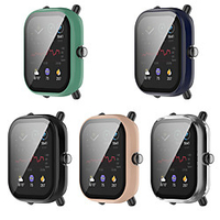 Case Screen protector For Amazfit amazfit gts 2 mini PC Screen Protector Smart Watch Case Compatibility miniinthebox