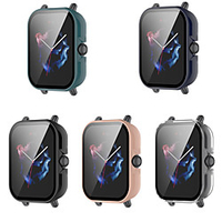 Case Screen protector For Amazfit Amazfit GTS 3 PC Screen Protector Smart Watch Case Compatibility miniinthebox