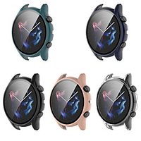 Case Screen protector For Amazfit Huami Amazfit GTR 3 / Huami Amazfit GTR 3pro PC Screen Protector Smart Watch Case Compatibility miniinthebox
