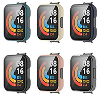 Case Screen protector For Xiaomi Redmi watch 2 PC Screen Protector Smart Watch Case Compatibility miniinthebox