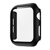 Case with Band For Apple Watch Series 3/2/1 38mm Tempered Glass Compatibility Apple