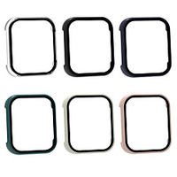 Case with Screen protector For OPPO OPPO Watch 46mm / OPPO Watch 2 PC Screen Protector Smart Watch Case Compatibility miniinthebox