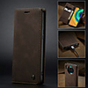 Caseme Case For Huawei Mate 30 / Mate 30 Pro Wallet / Card Holder / Shockproof Full Body Cases Solid Colored PU Leather