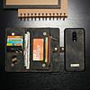 Caseme Case For OnePlus One Plus 7 / One Plus 7 Pro Wallet / Card Holder / Shockproof Full Body Cases Solid Colored Hard PU Leather