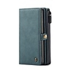 Caseme Case For Samsung Galaxy S20 Plus / S20 Ultra / S20 Card Holder / Shockproof / Dustproof Full Body Cases Solid Colored PU Leather / TPU