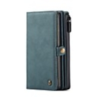 Caseme Case For Samsung Galaxy S20 Plus / S20 Ultra / S20 Card Holder / Shockproof / Dustproof Full Body Cases Solid Colored PU Leather / TPU