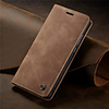 Caseme Case For Samsung Galaxy Samsung Galaxy A50s / Samsung Galaxy A30s / Samsung Galaxy A10s Wallet / Card Holder / Shockproof Full Body Cases Solid Colored PU Leather / TPU