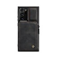Caseme Case For Samsung Note 20/Note 20 Ultra Note 9/Note 10/Note 10 Plus Retro Simple Waterproof And Shockproof Phone Case With Card Slot