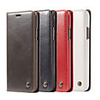 CaseMe Luxury Business Leather Magnetic Flip Case For iPhone 11 / 11 Pro / 11 Pro Max / SE2020 / Xs Max / Xr / Xs / X / 8 Plus / 7 Plus / 6 Plus / 8 / 7 / 6 With Wallet Card Slot Stand Case Cover