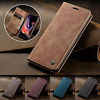 CaseMe Magnetic Flip Wallet Phone Case Retro Stand for Samsung Galaxy S21 S20 Plus Ultra A72 A52 A42 A32 Protective Retro Style Leather Durable Protective Case miniinthebox