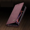 CaseMe New Business Leather Magnetic Flip Phone Case For Samsung Galaxy S22 S21 FE Plus Ultra S20 Plus Ultra S10 S9 S8 Plus S7 Edge With Wallet Card Slot Stand Phone Case Cover miniinthebox