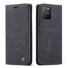 CaseMe New Retro Business Leather Magnetic Flip Phone Case For Samsung Galaxy A91 A81 A71 A51 With Wallet Card Slot Stand Leather Wallet Phone Case Classic Design with Card Slot Closure Fold Case miniinthebox