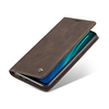 CaseMe New Retro Leather Magnetic Flip Case For Xiaomi Redmi Note 8 / Note 8 Pro With Wallet Card Slot Stand Cover