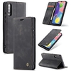 CaseMe Retro Flip Phone Case For Samsung Galaxy S21 Plus Ultra A72 A52 A42 A32 PU Leather Magnetic Card Stand Wallet Full Body Protective Case miniinthebox