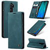 CaseMe Retro Leather Magnetic Flip Case For Redmi Note 8 / Note 8 Pro / K30 / K30 Pro / K20 / K20 Pro With Wallet Card Slot Stand For Xiaomi Note 10 / Note 10 Pro / Mi CC9 Pro / Mi 9T / Mi 9 Case Cove