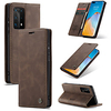 CaseMe Retro Leather Magnetic Flip Phone Case For Huawei P40 Pro P40Lite nova 7i P30 Pro P30 Lite P20 P20 Pro Mate 30 Mate 30 Pro With Classic Wallet Card Slot Stand Phone Case Protective Cover miniinthebox