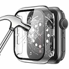 Cases For Apple iWatch 38mm / 40mm / 42mm Plastics Screen Protector Smart Watch Case Compatibility miniinthebox
