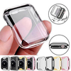 Cases For Apple iWatch Apple Watch Series 7 / SE / 6/5/4/3/2/1 / Apple Watch Series SE / 6/5/4/3/2/1 TPU Screen Protector Smart Watch Case Compatibility 38mm 42mm 40mm 44mm miniinthebox