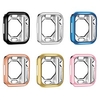 Cases For Apple iWatch Apple Watch Series 7 TPU Screen Protector Smart Watch Case Compatibility 41mm 45mm miniinthebox
