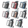 Cases For Apple iWatch Apple Watch Series SE / 6/5/4/3/2/1 44mm 42mm 40mm 38mm Plastic Screen Protector Smart Watch Case Compatibility 38mm 40mm miniinthebox
