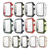 Cases For Apple iWatch Apple Watch Series SE / 6/5/4/3/2/1 44mm 42mm 40mm 38mm Plastic Screen Protector Smart Watch Case Compatibility 38mm 40mm miniinthebox