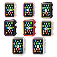 Cases For Apple Watch Series 3/2/1 38mm / Apple Watch Series 3/2/1 42mm Alloy Compatibility Apple