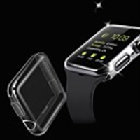 Cases For Apple Watch Series 4/3/2/1 TPU Compatibility Apple