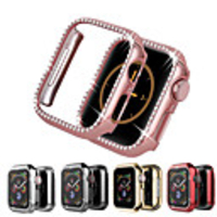 Cases For Apple Watch Series 5 / Apple Watch Series 5/4/3/2/1 / Apple Watch Series 4 Plastic Compatibility Apple