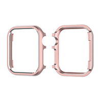 Cases For Apple Watch Series 5/4/3/2/1 Metal Compatibility Apple miniinthebox
