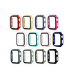 Cases For Apple Watch Series 5/4/3/2/1 Plastic Compatibility Apple