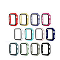 Cases For Apple Watch Series 5/4/3/2/1 Plastic Compatibility Apple