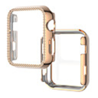 Cases For Apple Watch Series 5/4/3/2/1 Plastic Compatibility Apple