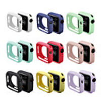 Cases For Apple Watch Series 5/4/3/2/1 TPU Compatibility Apple