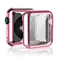 Cases For Apple Watch Series 5/4/3/2/1 TPU Compatibility Apple