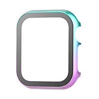 Cases For Apple Watch Series 6 / SE / 5/4 44mm / Apple Watch Series 6 / SE / 5/4 40mm / Apple Watch Series 3/2/1 38mm Alloy Compatibility Apple
