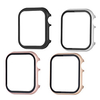 Cases For Apple Watch Series 6 / SE / 5/4 44mm / Apple Watch Series 6 / SE / 5/4 40mm / Apple Watch Series 3/2/1 38mm Alloy Compatibility Apple