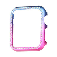 Cases For Apple Watch Series 6 / SE / 5/4 44mm / Apple Watch Series 6 / SE / 5/4 40mm / Apple Watch Series 3/2/1 38mm Alloy Compatibility Apple