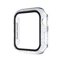 Cases For Apple Watch Series 6 / SE / 5/4 44mm / Apple Watch Series 6 / SE / 5/4 40mm / Apple Watch Series 3/2/1 38mm Plastic Compatibility Apple