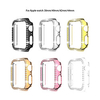 Cases For Apple Watch Series 6 / SE / 5/4 44mm / Apple Watch Series 6 / SE / 5/4 40mm / Apple Watch Series 3/2/1 38mm Plastic Compatibility Apple