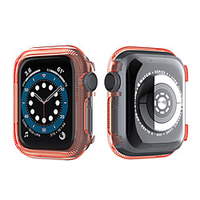 Cases For Apple Watch Series 6 / SE / 5/4 44mm / Apple Watch Series 6 / SE / 5/4 40mm / Apple Watch Series 3/2/1 38mm TPU Compatibility Apple