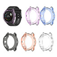Cases For fenix 6x TPU Compatibility Garmin