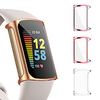 Cases For Fitbit Fitbit Charge 5 TPU Screen Protector Smart Watch Case Compatibility miniinthebox