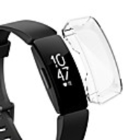 Cases For Fitbit Inspire HR Fitbit Inspire TPU Compatibility Fitbit