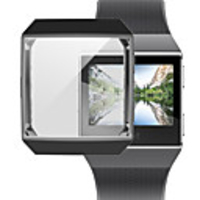 Cases For Fitbit ionic TPU Compatibility Fitbit