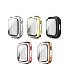 Cases For fitbit versa 2 Plastic / Tempered Glass Compatibility Fitbit
