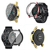 Cases For fitbit versa 2 Plastic / Tempered Glass Compatibility Fitbit